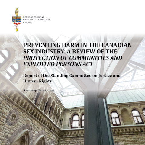 Justice Committee Report No. 4