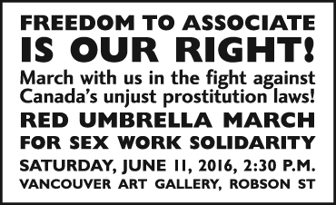 Red Umbrella March 2022 Display Ad