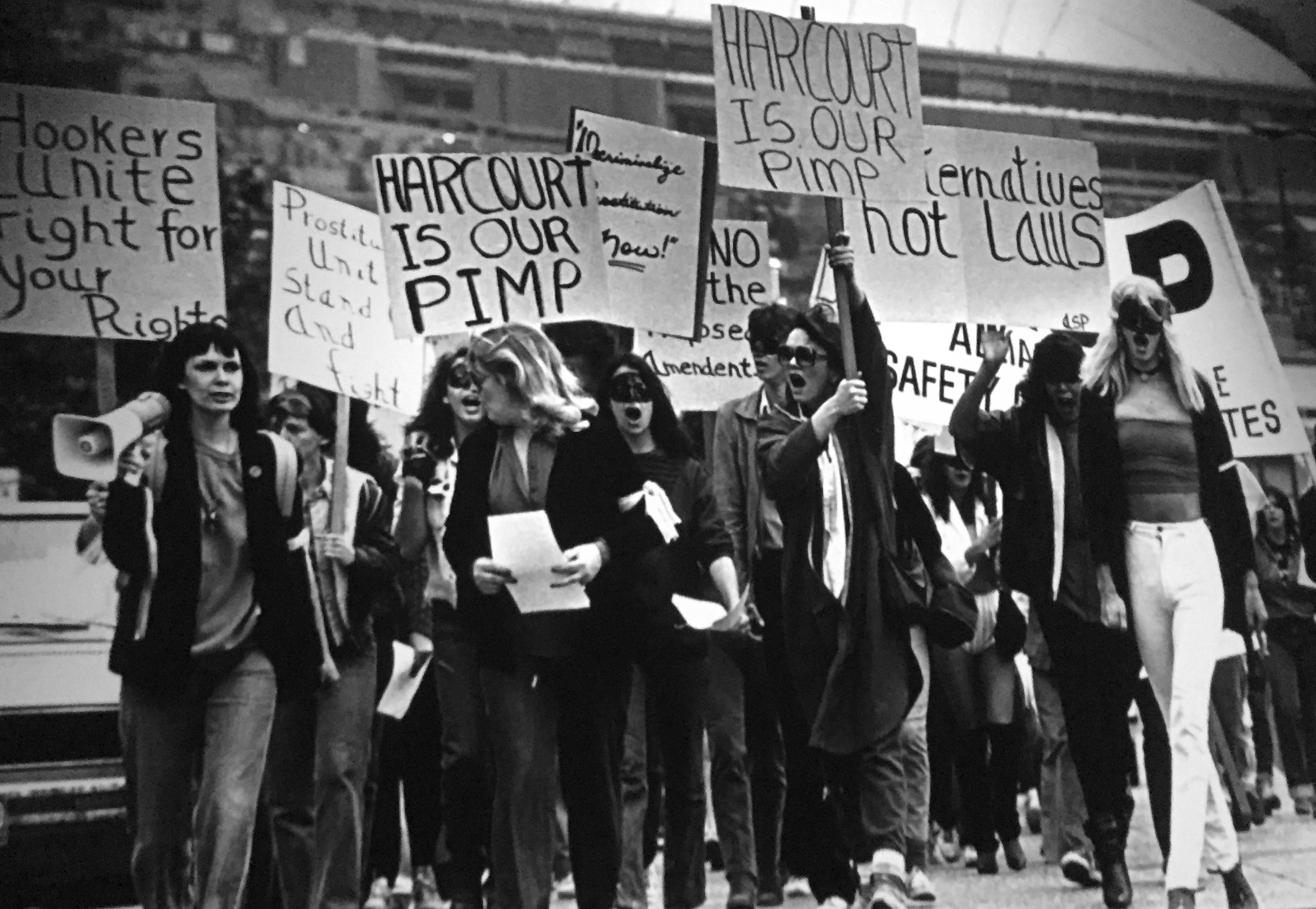 Alliance for the Safety of Prostitutes (1981-1987)