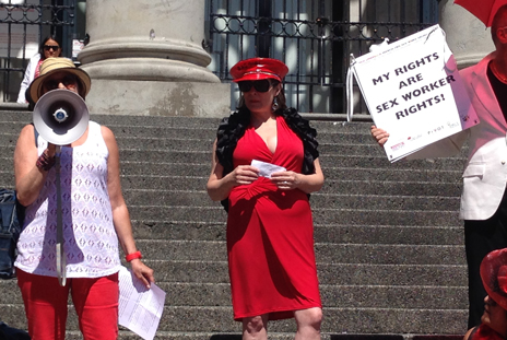 Sheryl Kiselbach. Courtesy: Kerry Porth