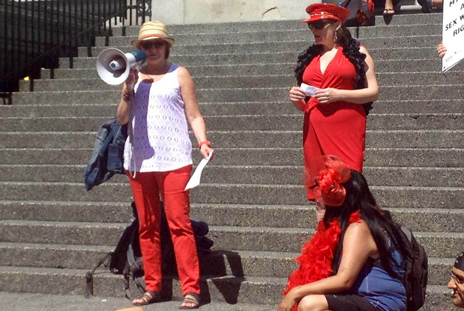 Sheri Kiselbach. Photo: Katrina Pacey