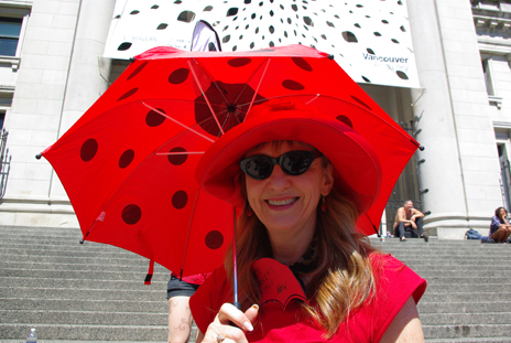 And there were so many stylish outfits! Photo: Elaine Ayres