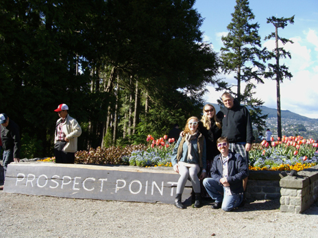 Anna Smith, Rachel Wotton, Andy Sorfleet and Will Pritchard, April 14, 2013