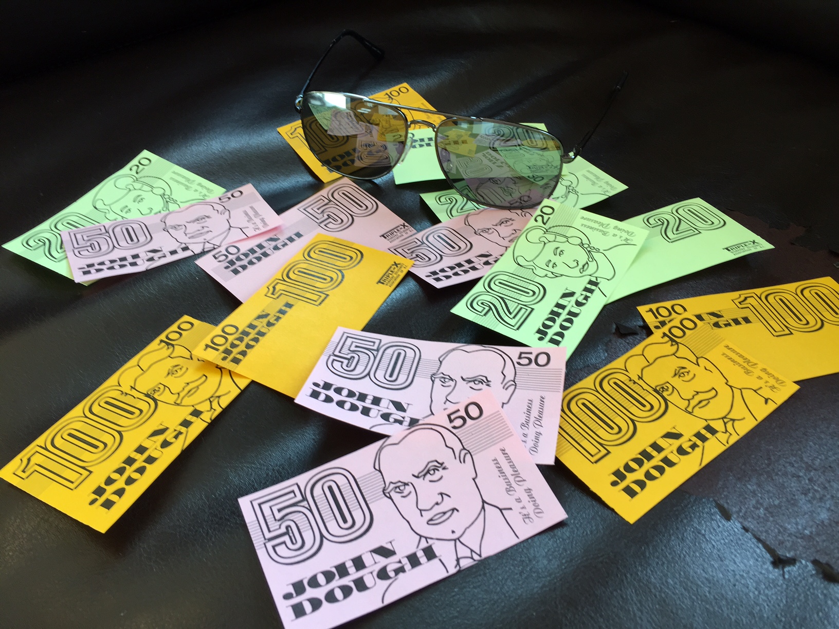 John Dough. Photo: Bill Powers