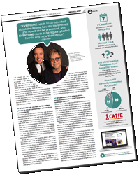 Exclusive interview with Elton John and Husband David Furnish, McLeans Magazine, June 27, 2016